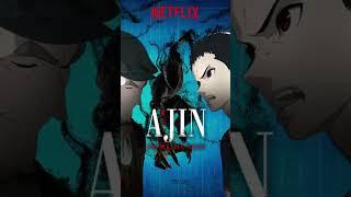 This Anime Has A God Tier Villain - Ajin Demi Human