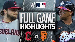 Cleveland Guardians vs San Francisco Giants - FULL GAME HIGHLIGHTS | June 17, 2025 MLB Season