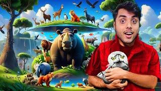 ZOO SIMULATOR HAPPY ENDING!