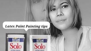 Latex paint Painting tips #latexpaint #paintingtips #hardwaresupplier