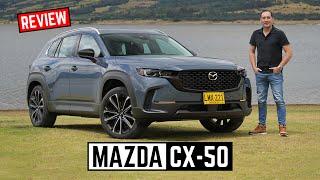 Mazda CX 50  ¿La mejor de su segmento?  Prueba - Reseña (4K)