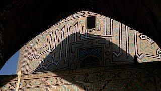 Preserving Samarkand's precious heritage - life