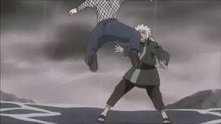 Jiraiya Trains Yahiko, Nagato and Konan