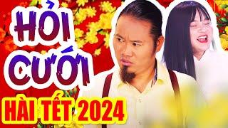 Hài Tết 2024 - HỎI CƯỚI | Hài Tết Hay Mới Nhất 2024 Cười Đau Bụng Bầu | Vượng Râu, Xuân Nghĩa