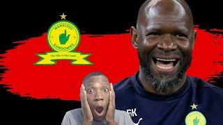 YOU WON'T BELIEVE THIS: STEVE KOMPHELA RETURNS TO MAMELODI SUNDOWNS