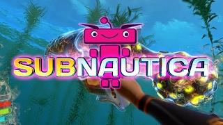 Subnautica - Газобрюх :)