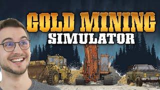 Ich liebe Gold - Gold Mining Simulator