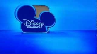 Disney Channel Official 2012 UK Bumper