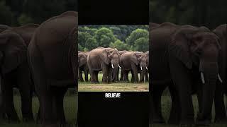 The Elephant That Forgot Its Strength#MotivationalStory #ElephantStory #MoralStory #Inspiration
