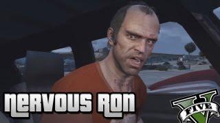 GTA 5 - Nervous Ron - Gold Walkthrough 100% completion