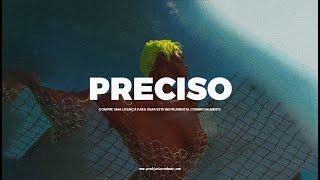 (FREE) Zouk x Soul Type Beat - "Preciso" | Instrumental de Zouk x Tarraxinha