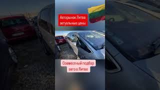 Авто из Европы и США в наличии и под заказ. Автоподбор Литва  +380993261450, +380504206104