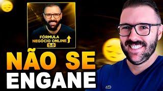 ALERTA: Formula Negócio Online Vale a Pena Em 2025? (ALEX VARGAS)