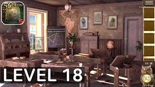 Can You Escape The 100 Room 15 Level 18 Walkthrough (100 Room XV)