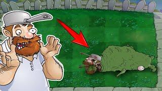 Plants Vs Zombies Horrible Zombies Mod Gameplay