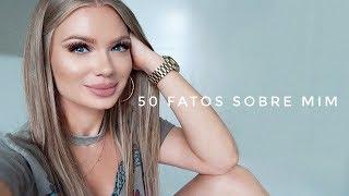 50 Fatos sobre Mim | Daria Dasha