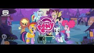 (Raptormon's Blind Commentary) MLP: FIM Halloween Special #2 - Scare Master
