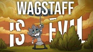 WAGSTAFF IS EVIL? | [Don't Starve Theory]