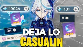 ¡No PIERDAS más PROTOGEMAS! Cómo ARREGLAR tu cuenta en Genshin con ESTOS CONSEJOS