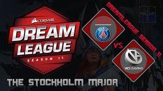 PSG.LGD vs Vici Gaming / Bo3 / DreamLeague Season 11 Stockholm Major  / Dota 2 Live