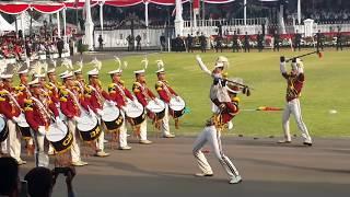 AKADEMI KEPOLISIAN Drum Corps 47 SATRYO PAMBUDI LUHUR