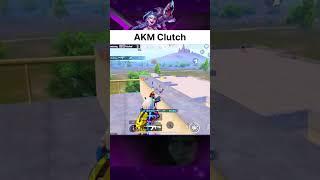 Akm clutch #bgmishorts #bgmi #bgmi3 #pubgmobile #bgmilive #gaming #bgmihighlights #bgmivideos