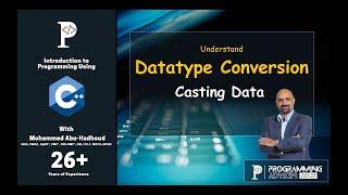 Lesson #30 - Data Type Conversion