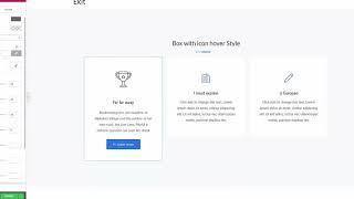 Icon Box Widget for Elementor | ElementsKit | All-in-one addons for Elementor
