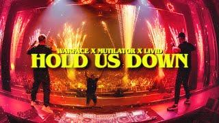 Warface & Mutilator & Livid - Hold Us Down (Official Video)