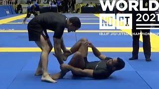 Hugo Marques v Alexandre Jesus / World NoGi 2021