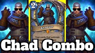 How to be a Hearthstone CHAD in 3 EASY Steps! | Hearthstone