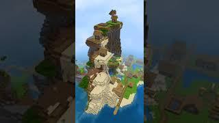 Minecraft Top 3 seed #minecraftseed #minecraft #youtube #shorts