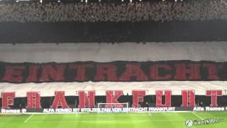 Eintracht Frankfurt - Schalke | Choreo (3 angles)