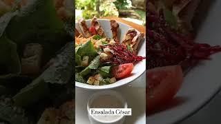 Restaurante El Zaguan-Granada- Reservaciones: 505 2525 2522