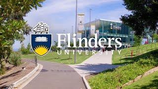 Welcome to Flinders University