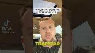 Which state got the best work  ?