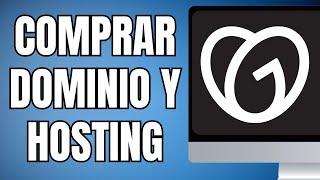 Como Comprar Un Dominio Y Hosting En Godaddy 2024 Paso a Paso (Actualizado)