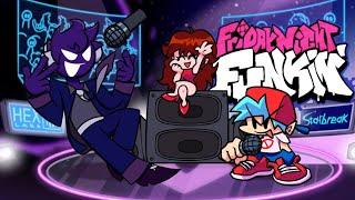 Friday Night Funkin' - V.S. Void FULL WEEK - FNF MODS [HARD]