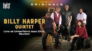 Billy Harper Quintet - Live at Unterfahrt Jazz Club, Munich (2025) | Qwest TV