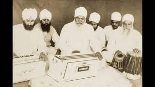 SANT SUJAN SINGH JI MAHARAJ JI KATH, KIRTAN Sanyorhe Daindi & Anand Sahib