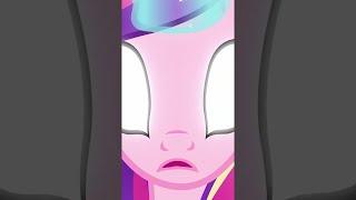 Twilight Sparkle becomes Princess of Equestria  My Little Pony: Friendship is Magic #shorts #mlp