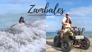 LIW LIWA,ZAMBALES | commute guide | budget & itinerary