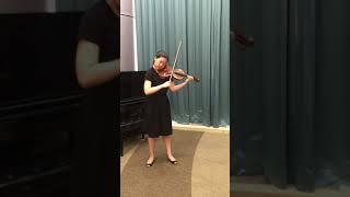 N. Paganini Caprice No.5