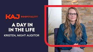 KAJ Day in Life Night Audit