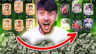 I Spent $500 to UPGRADE MY SUBSCRIBERS FC 25 Account! #13