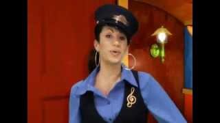 A, B, C | Choo Choo Soul | Disney Junior