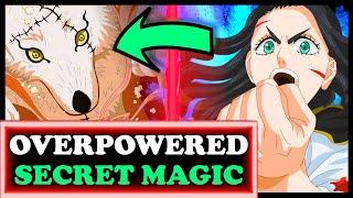 Is THIS the lowkey STRONGEST magic in Black Clover?!