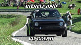 BERGRENNEN GURNIGEL 2024 | MICHELE OSIO | VW GOLF II | VIDEOCLIP BY BELLUNOVIDEO