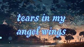 convolk - tears in my angel wings (russian subtitles/русские субтитры)