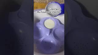 #Tupperware #india #idli #steamer #multipurpose #easy #instagram #shortsvideo #indian #healthy